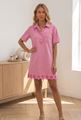Afbeelding van Jurk- Selected by My Wish - JP3656 - Roze