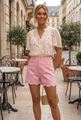 Picture of Short - Selected by My Wish - ZP1045 - Rose