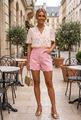 Picture of Short - Selected by My Wish - ZP1045 - Rose