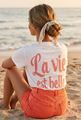 Picture of Short - Selected by My Wish - ZP1045 - Corail