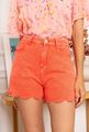 Picture of Short - Selected by My Wish - ZP1045 - Corail