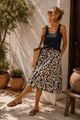 Picture of Rok - Selected by My Wish  - 179250 - marine/white