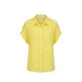 Picture of Blouse - Amélie & Amélie - Sara - yellow