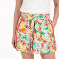 Picture of Short - Amélie & Amélie - caracas - green