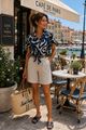 Afbeelding van Short - Selected by My Wish - 119250s - beige