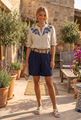 Picture of Short - Selected by My Wish - 119250s - marine