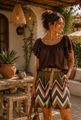 Picture of Bloes - Selected by My Wish - 141100 - Brown