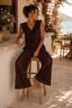 Afbeelding van Broek - Selected by My Wish -7861650- Brown  lace