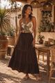 Afbeelding van Top - Selected by My Wish - 141050 - Bruin/ivory