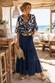 Picture of Rok- Selected by My Wish -921250- Boho Blauw