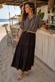 Picture of Bloes - Selected by My Wish -921350 - brown /ecru