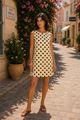 Afbeelding van Jurk - Selected by My Wish - JP3731 - jaune