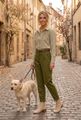 Afbeelding van Bloes - Selected by My Wish - 6617-F524 - kaki