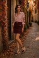Picture of Bloes - Selected by My Wish - 7571-145 - bordeaux