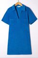 Afbeelding van Jurk - Selected by My Wish - JP3741 - bleu