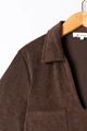 Afbeelding van Jurk - Selected by My Wish - JP3741 - chocolat