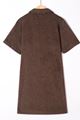 Afbeelding van Jurk - Selected by My Wish - JP3741 - chocolat
