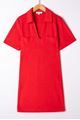 Afbeelding van Jurk - Selected by My Wish - JP3741 - corail