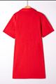 Afbeelding van Jurk - Selected by My Wish - JP3741 - corail