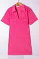Afbeelding van Jurk - Selected by My Wish - JP3741 - fuchsia