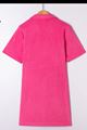 Afbeelding van Jurk - Selected by My Wish - JP3741 - fuchsia