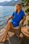 Picture of Jurk - Selected by My Wish - JP3741 - bleu