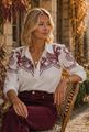 Afbeelding van Bloes - Selected by My Wish - 7571-148 - bordeaux