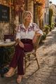 Afbeelding van Bloes - Selected by My Wish - 7571-148 - bordeaux