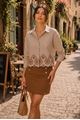 Afbeelding van Bloes - Selected by My Wish - 7777-5 - choco