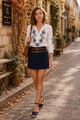 Afbeelding van Bloes - Selected by My Wish - 7730-6 - Marine