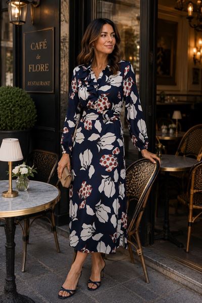 Afbeelding van Jurk - K-design - D300 - P151