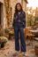 Afbeeldingen van Broek -  You are my Lobster by k-design - D757L - dark blue