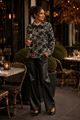 Picture of Vest - Signe Nature - 845121 - noir