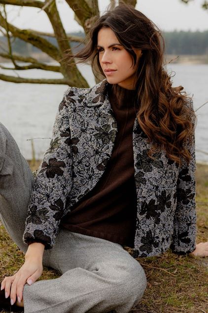 Afbeeldingen van Vest - Signe Nature - 845121 - noir