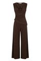 Picture of Jumpsuit - Amélie & Amélie - New Erminia - choco
