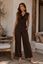 Picture of Jumpsuit - Amélie & Amélie - New Erminia - choco
