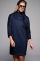 Afbeelding van Jurk -  You are my Lobster by k-design - D404L - dark blue