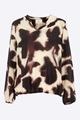 Picture of Bloes - Signe Nature - 840377 - bordeaux beige