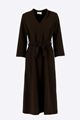 Picture of Jurk - Signe Nature - 890303 - chocolat