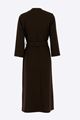 Picture of Jurk - Signe Nature - 890303 - chocolat