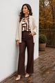 Afbeelding van Cardigan - Signe Nature - 843141 - beige