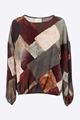 Afbeelding van Bloes - Signe Nature - 840402 - bordeaux rose marron