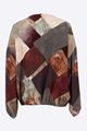 Afbeelding van Bloes - Signe Nature - 840402 - bordeaux rose marron
