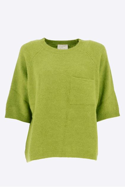 Afbeeldingen van Pull - Signe Nature - 842202 - vert