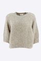 Afbeelding van Pull - Signe Nature - 842248 - beige