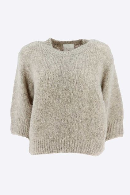 Afbeeldingen van Pull - Signe Nature - 842248 - beige