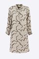 Afbeelding van Jurk - Signe Nature - 890293 - bruin