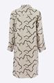 Afbeelding van Jurk - Signe Nature - 890293 - bruin