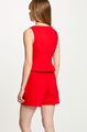 Picture of Blouse - Morgan - Carl.F - rood