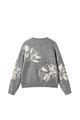 Afbeelding van Pull - Vila Joy - Alyssa - grey melange